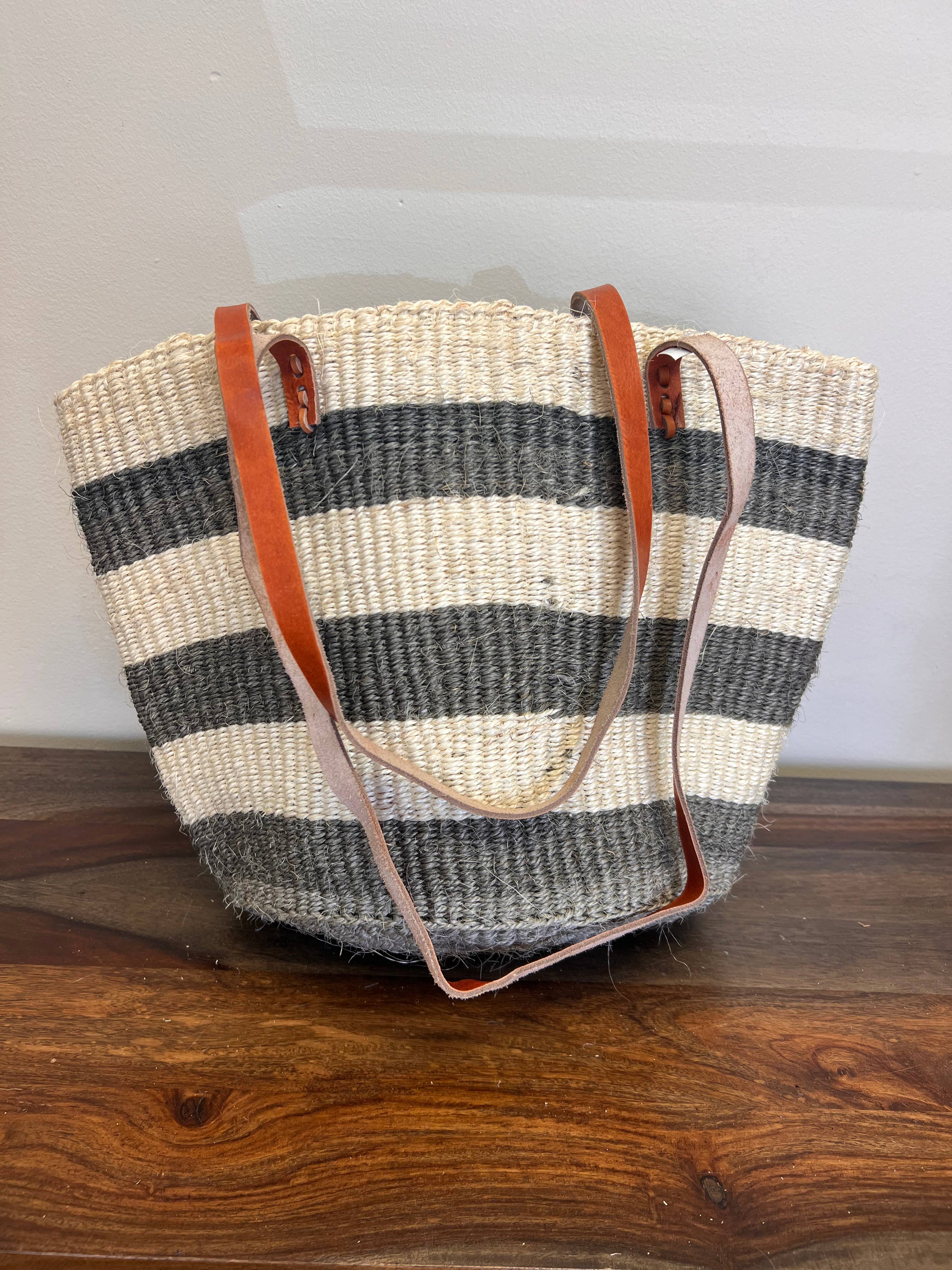 Char Wilma Long Handled Tote Bag