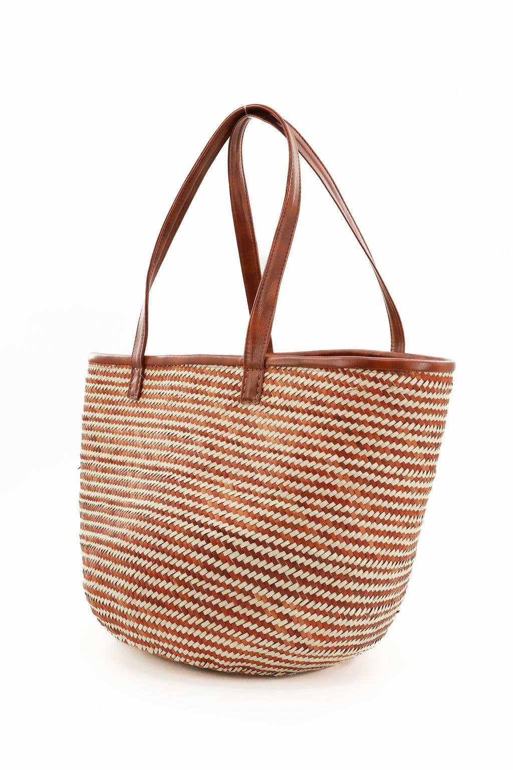 Kikapu Long Handled Tote bag