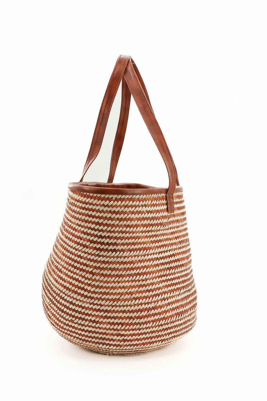 Kikapu Long Handled Tote bag