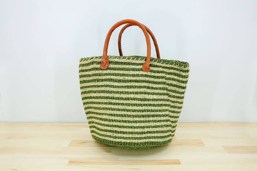 Wilma Short Handled Tote Bag - Assorted Colors