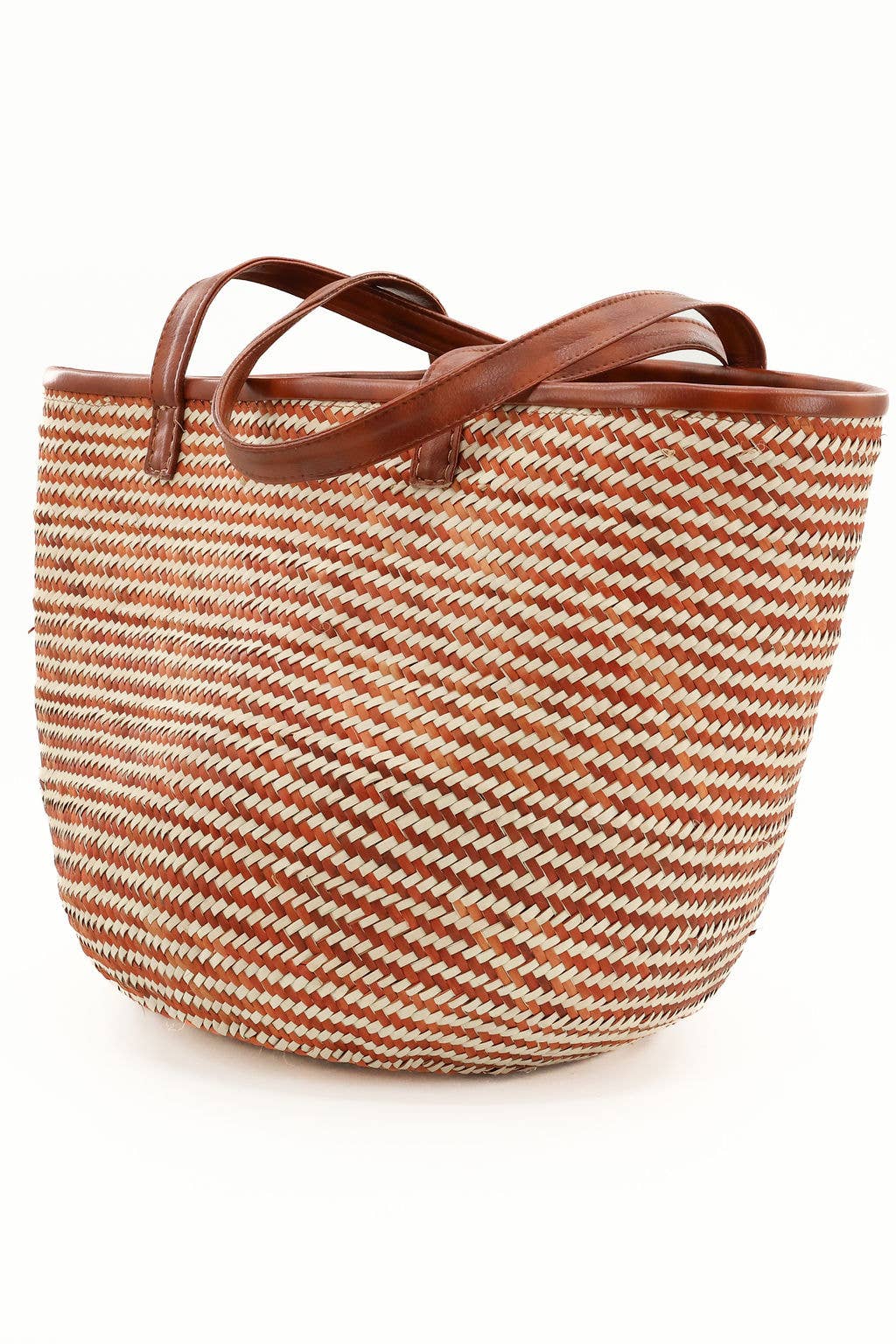 Kikapu Long Handled Tote bag