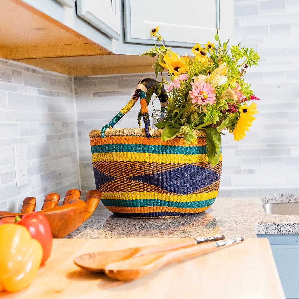 African Market Basket