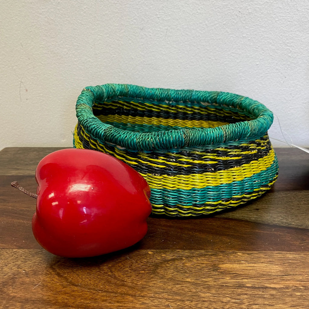 Round Bread Roll Basket