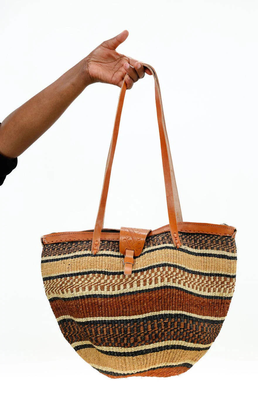 Traditional African Tote bag