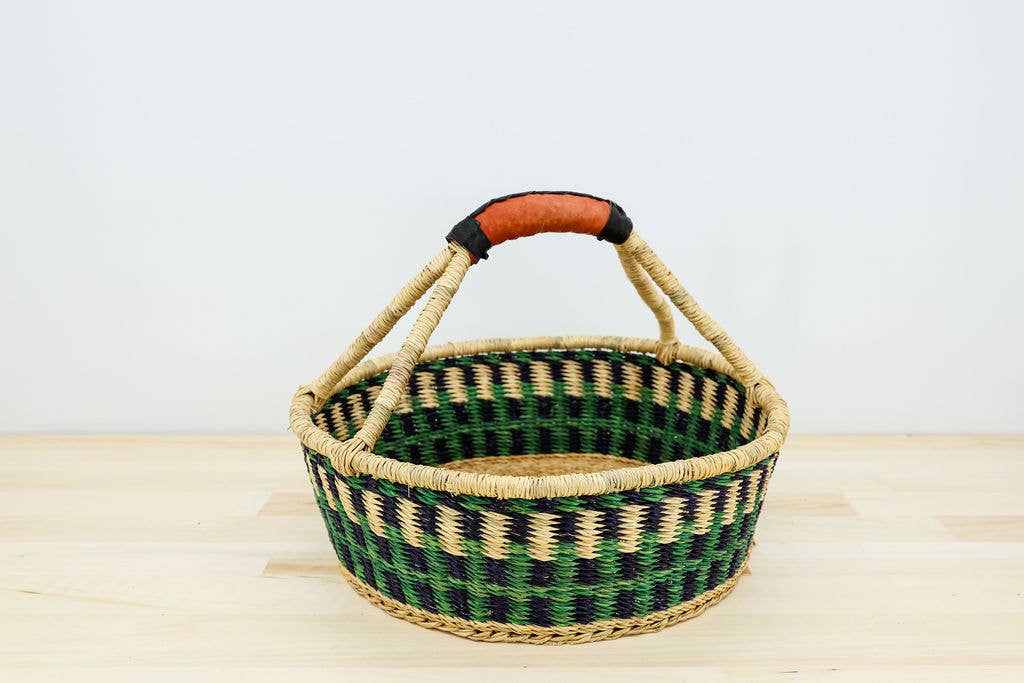 Bread Basket, round