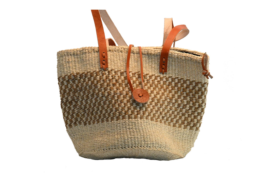 Nimo Sisal Tote Bag