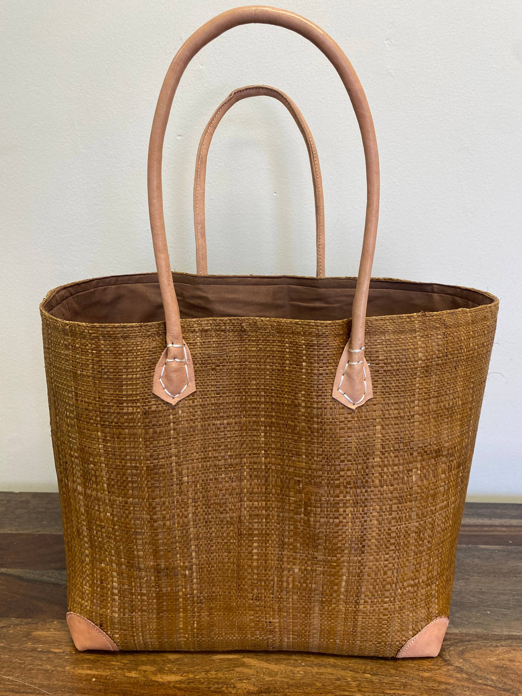 Madagascar Solid Tote Bag