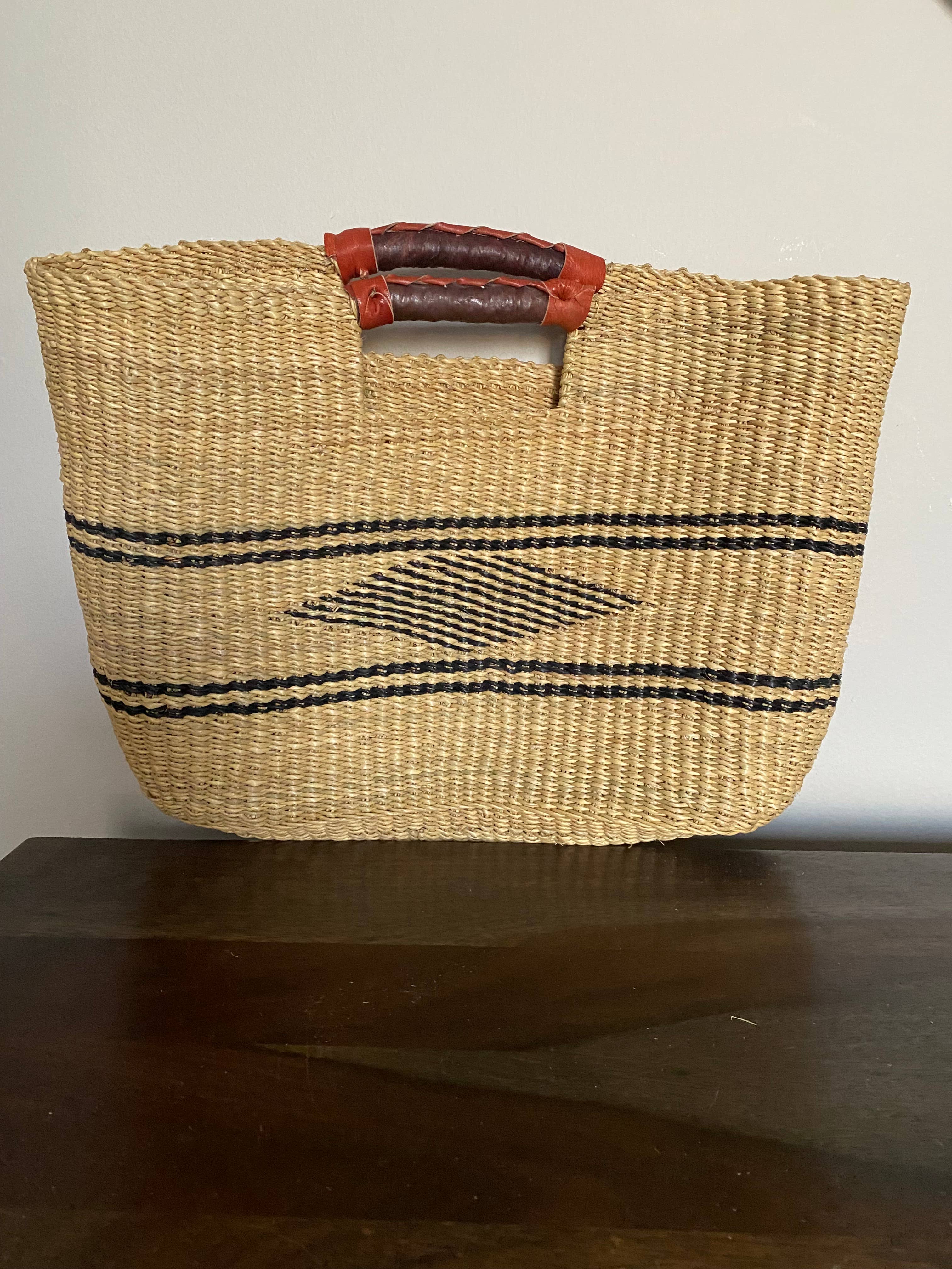 Clutch bag / African Classic
