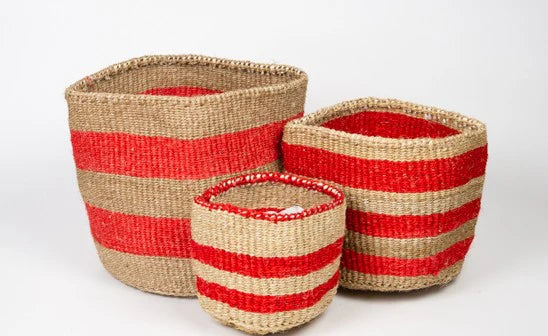 Potted Planter, Set of 3