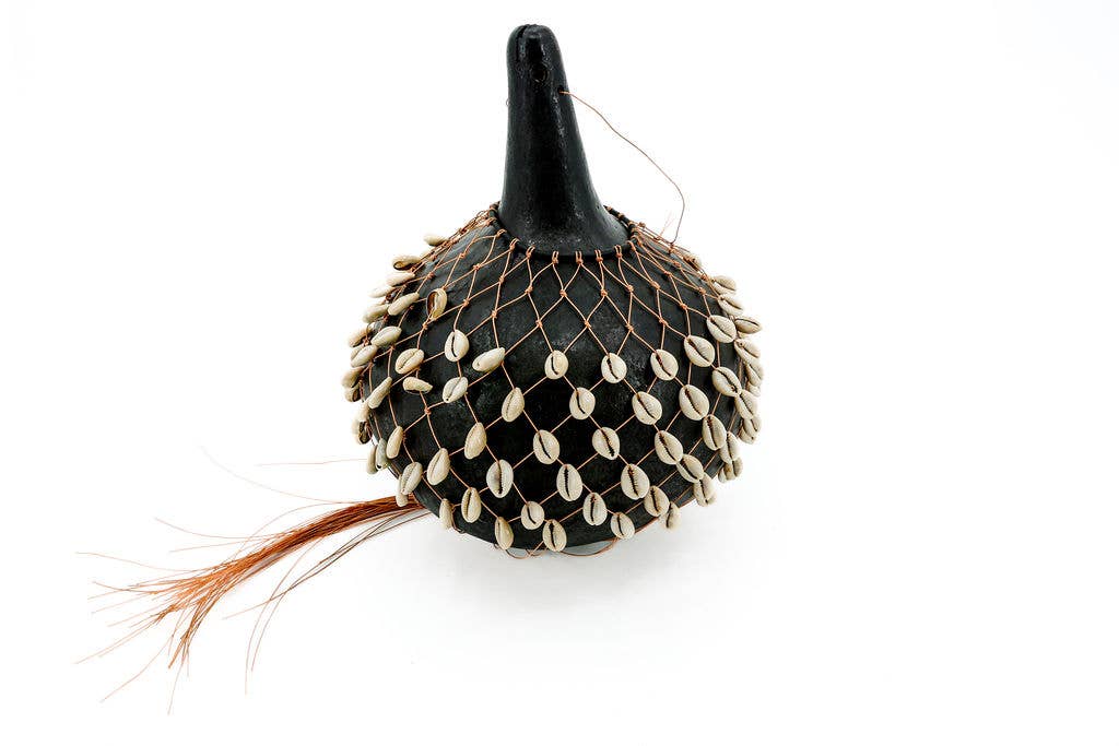 Musical Shaker - Cowrie Shell