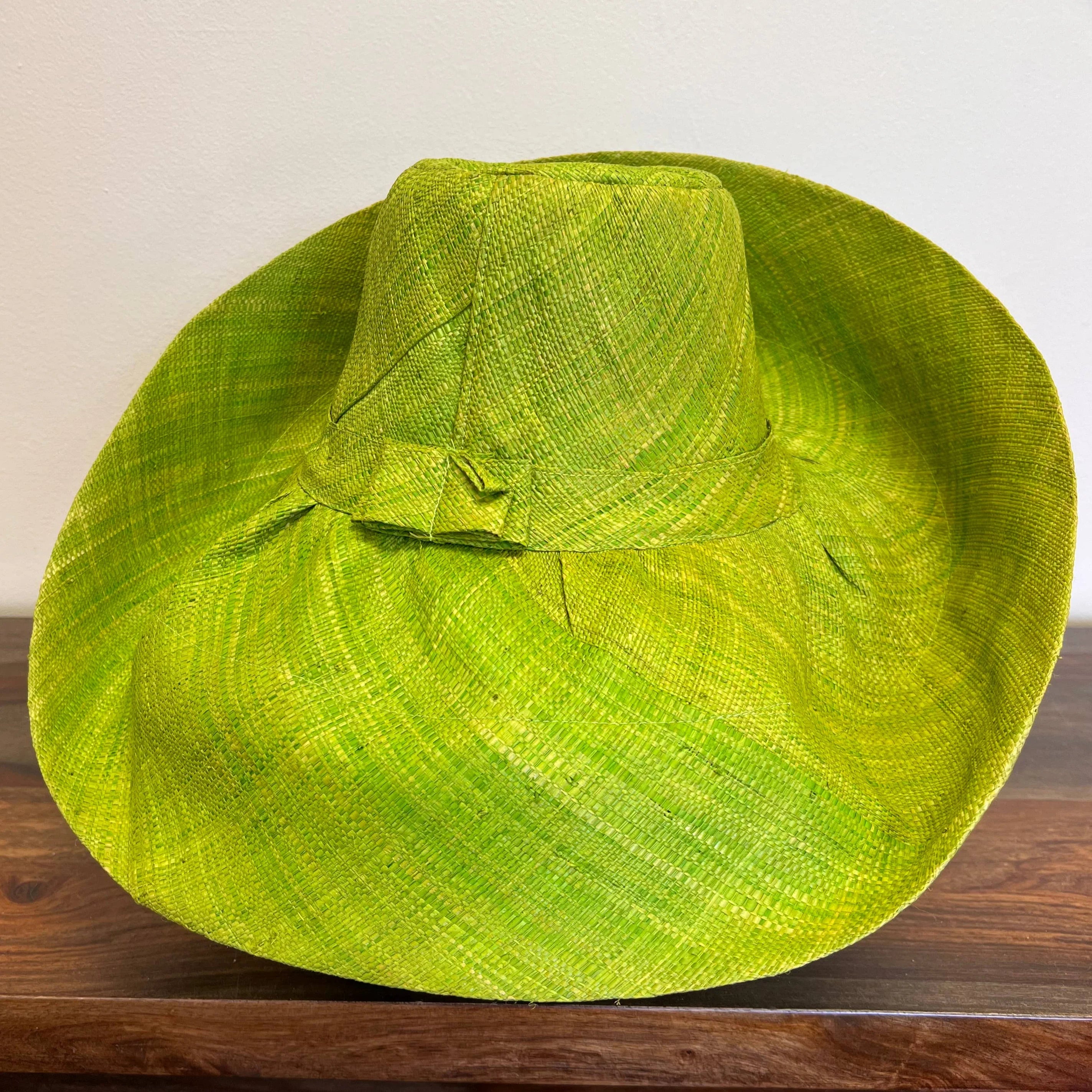 Madagascar Wide Brim Sun Hat