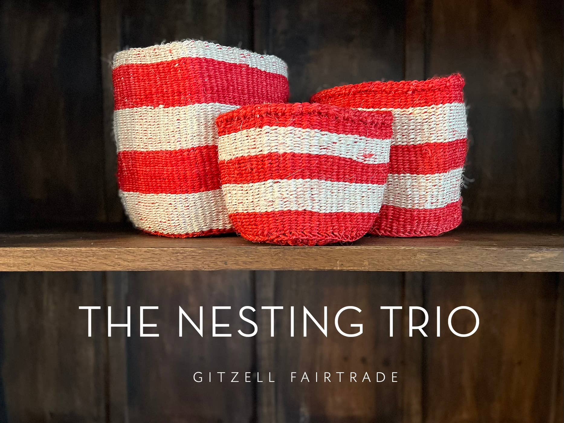 Potted Planter, Set of 3