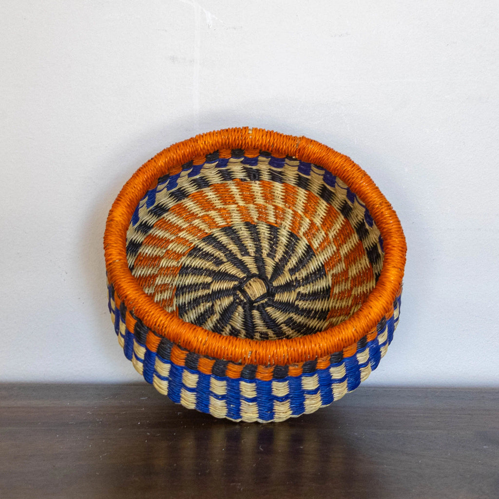 Round Bread Roll Basket