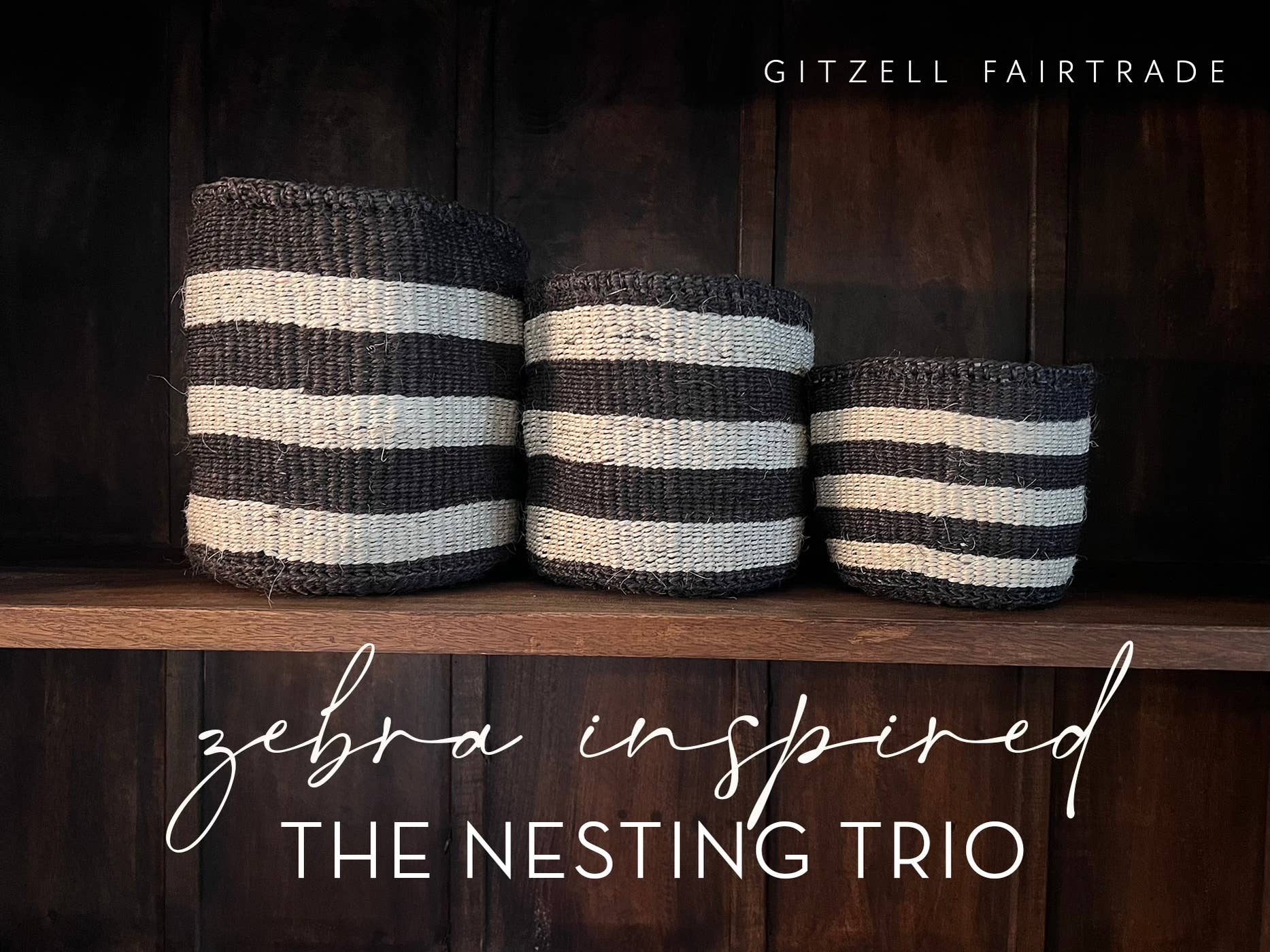 Potted Planter, Set of 3