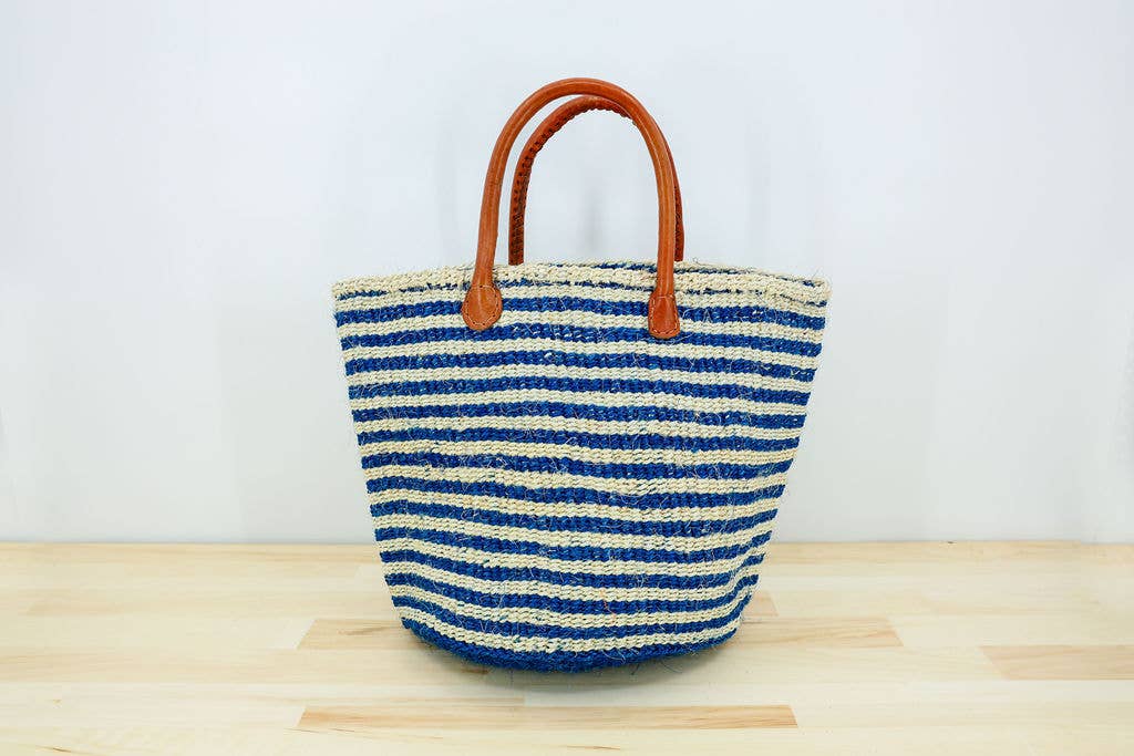 Wilma Short Handled Tote Bag - Assorted Colors