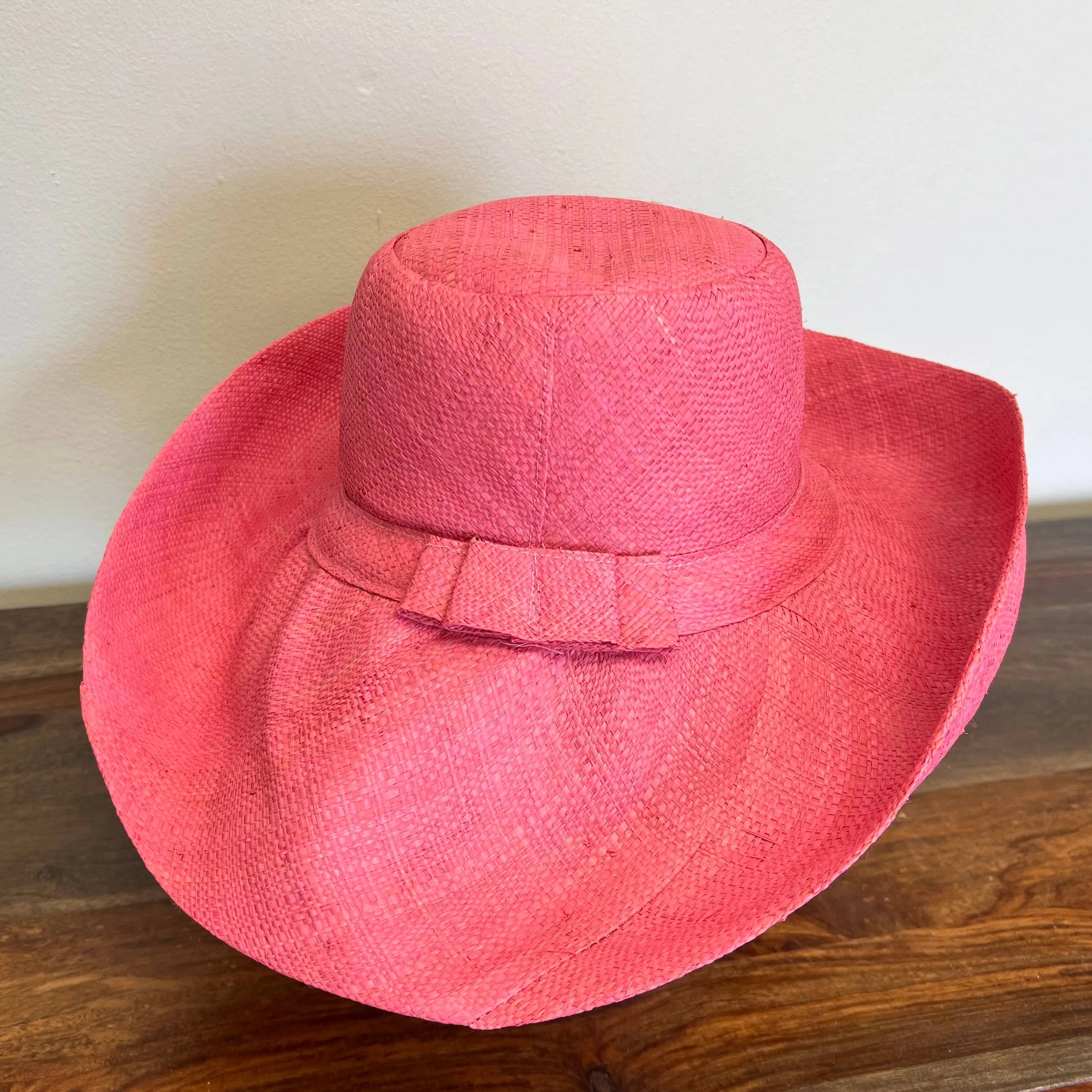 Madagascar Wide Brim Sun Hat