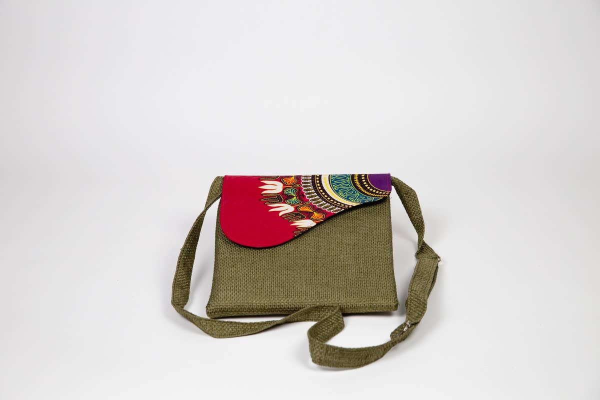 Large Allison Crossbody Bag