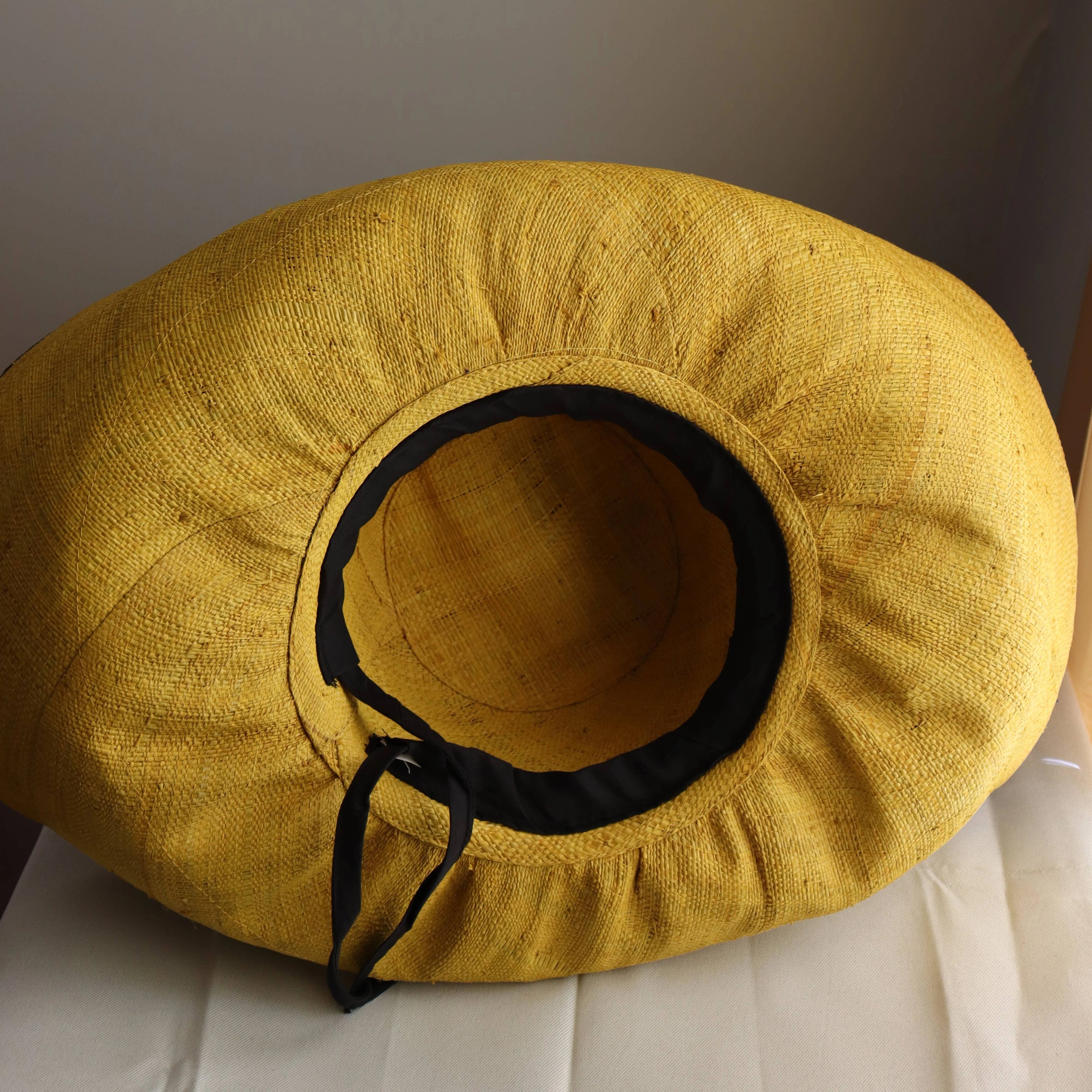 Madagascar Wide Brim Sun Hat
