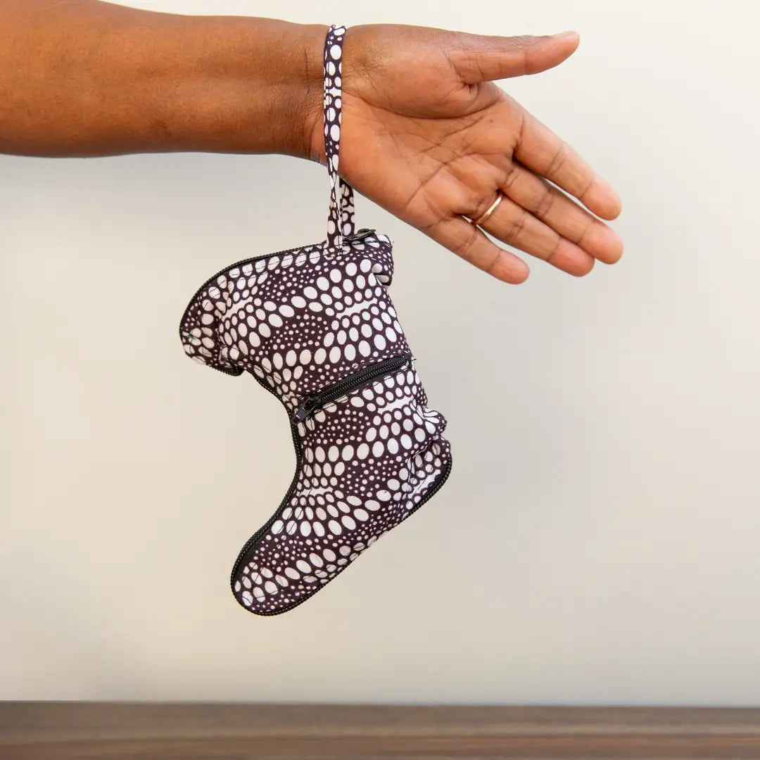 Chitenge Reusable Shopping Tote