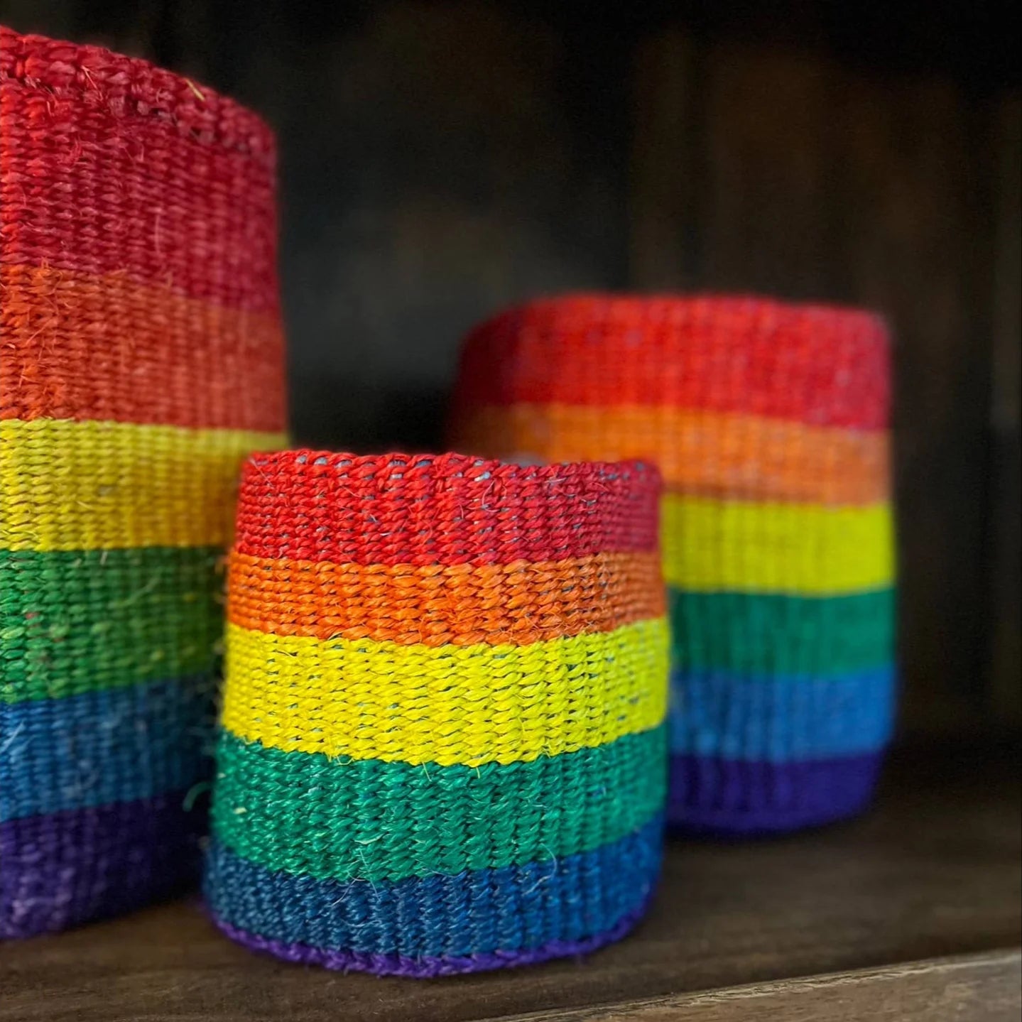 Potted Planter, Set of 3