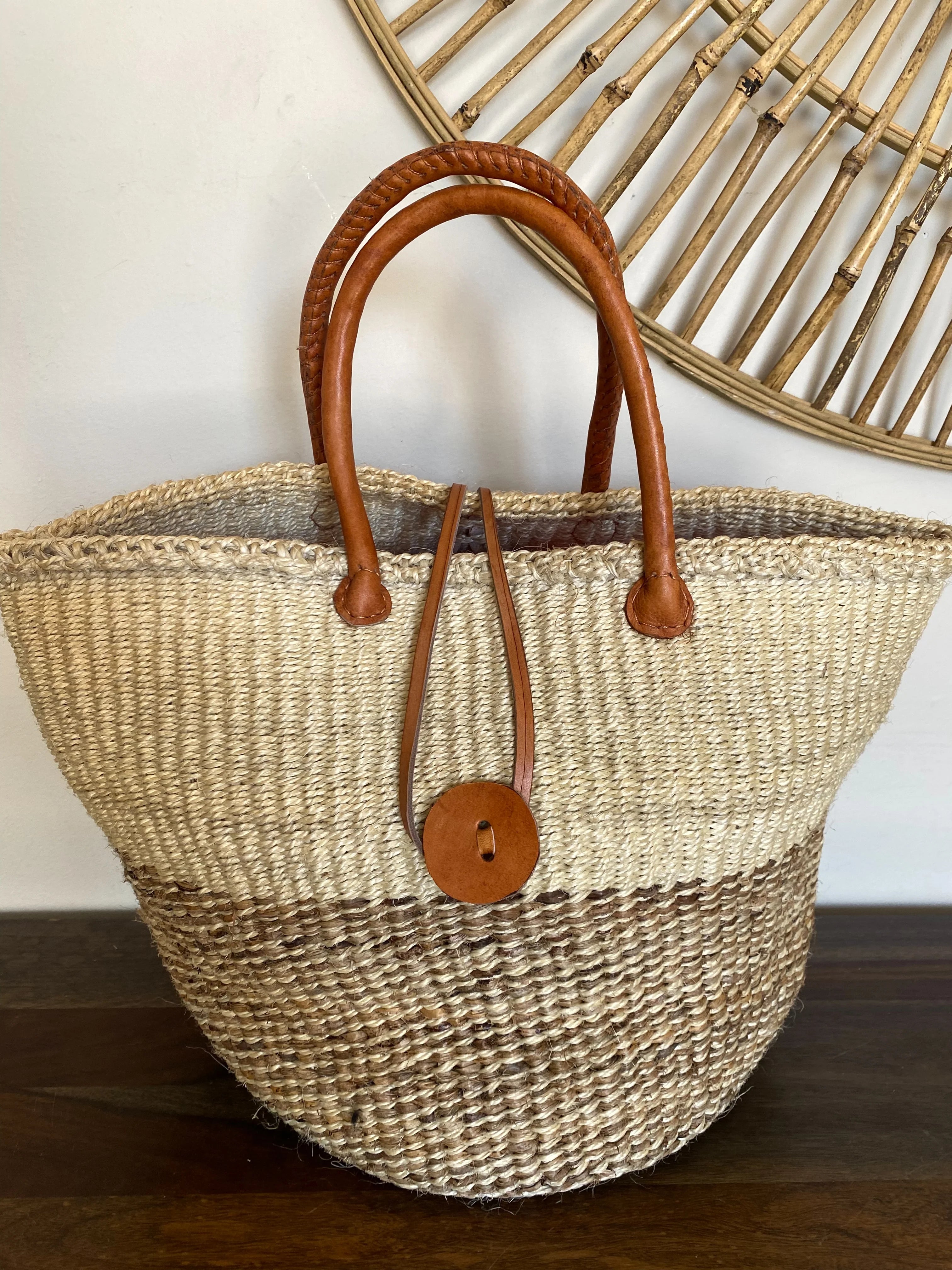 Wilma Short Handled Tote Bag - Assorted Colors