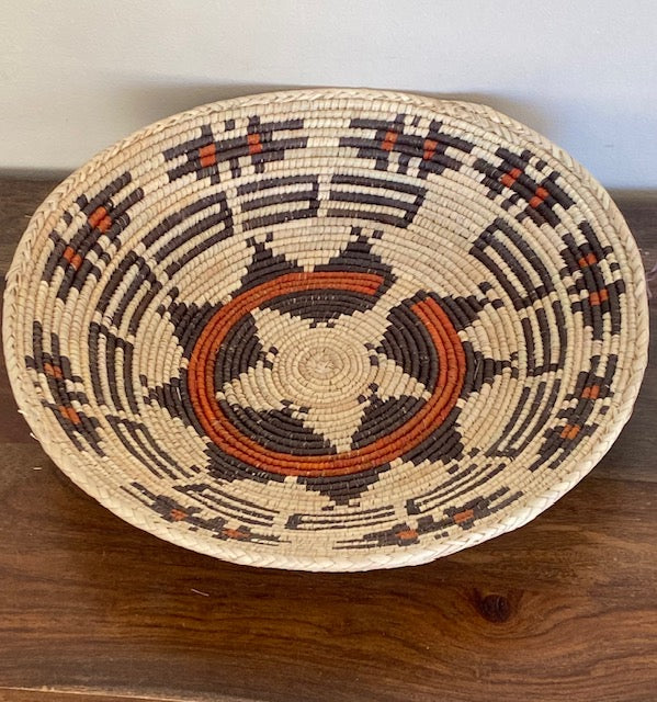 Artistic Grass Woven Bowls