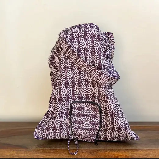 Chitenge Reusable Shopping Tote