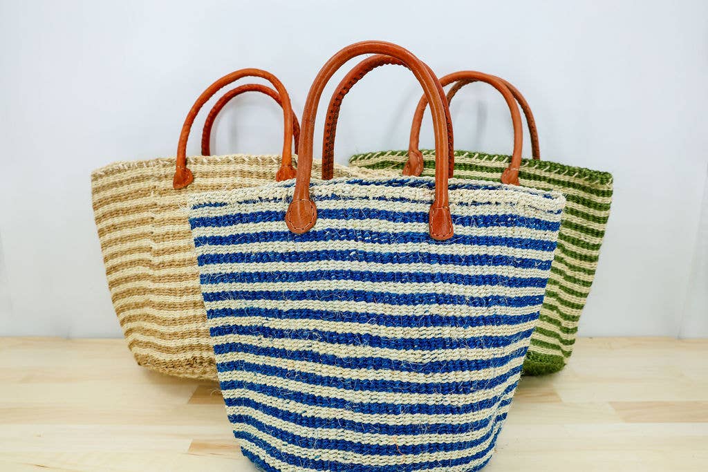 Wilma Short Handled Tote Bag - Assorted Colors