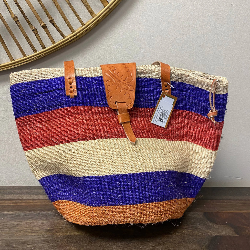 Nimo Sisal Tote Bag