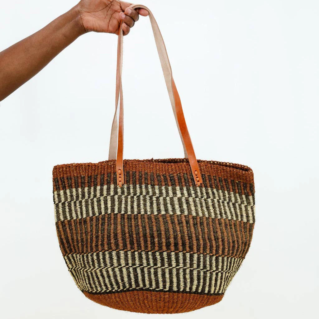 Traditional African Tote bag