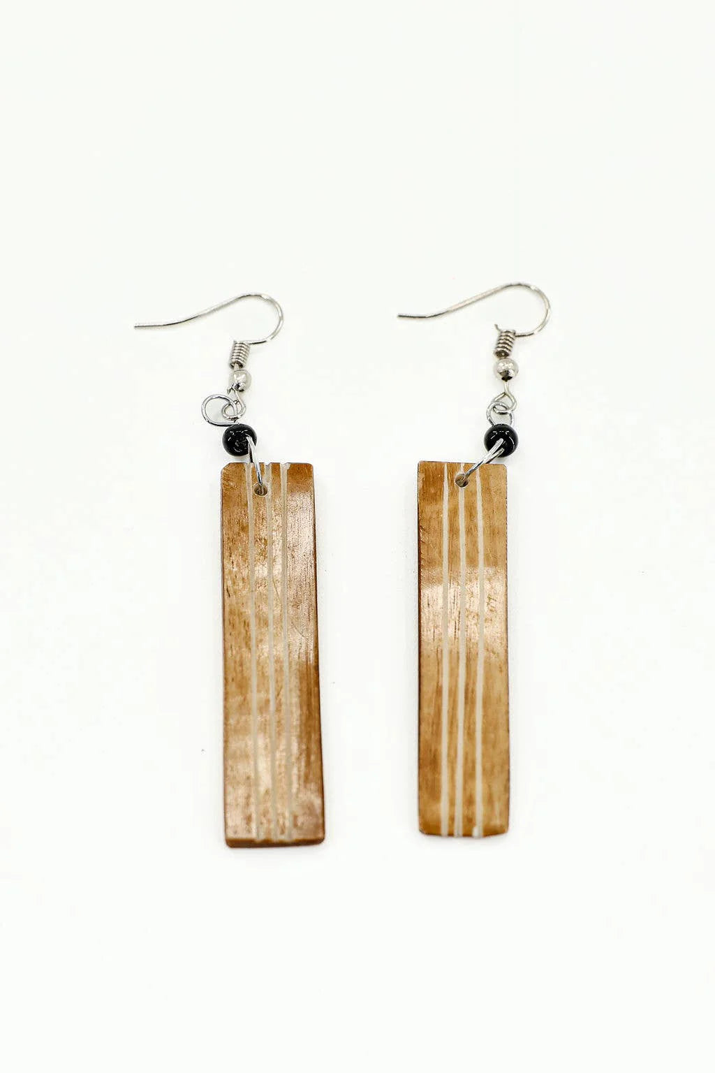 Bone Earrings , Set of 12