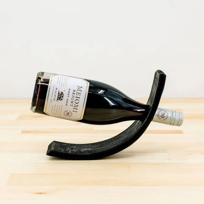 Wooden Wine Bottle Holder
