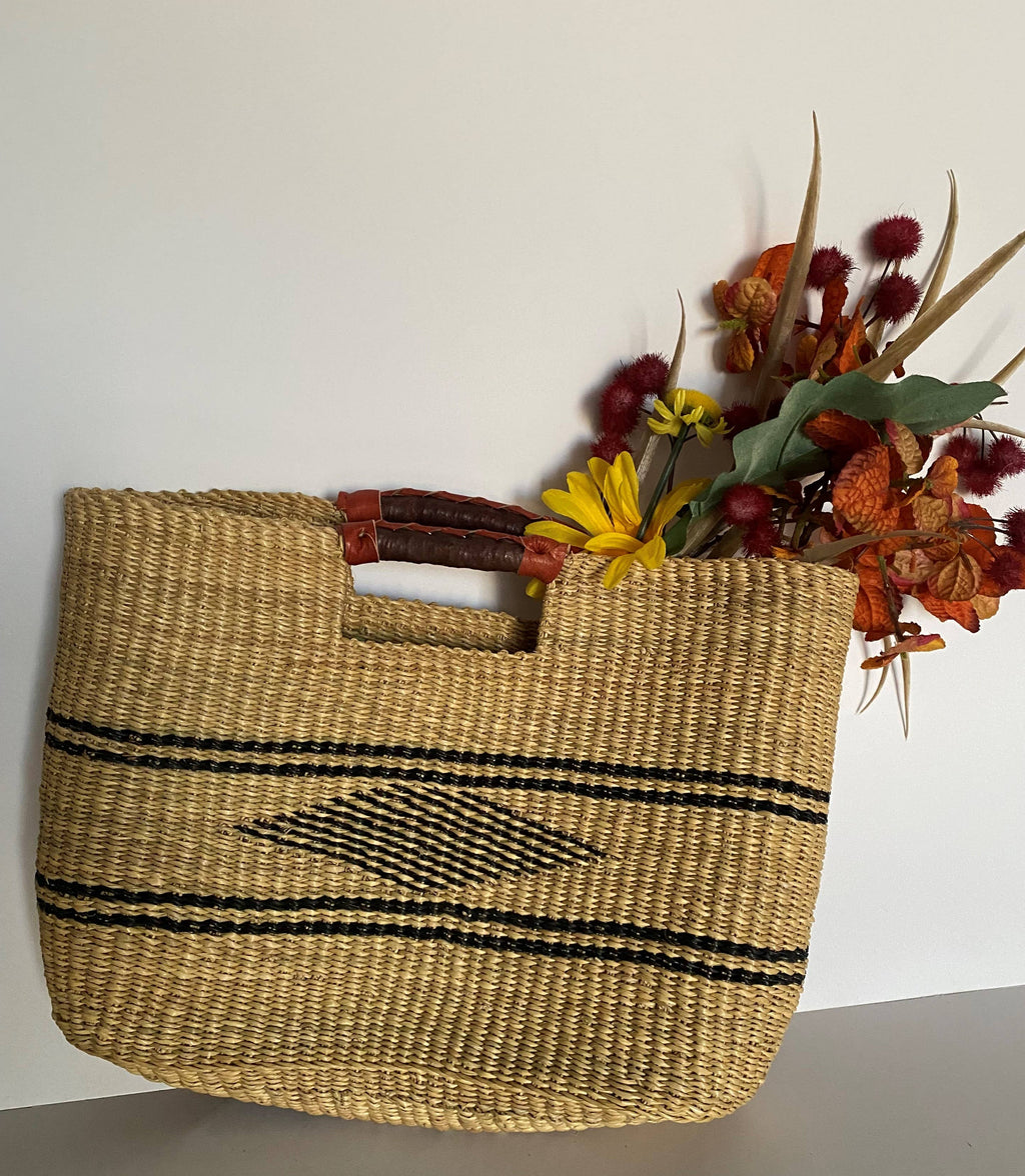 Clutch bag / African Classic