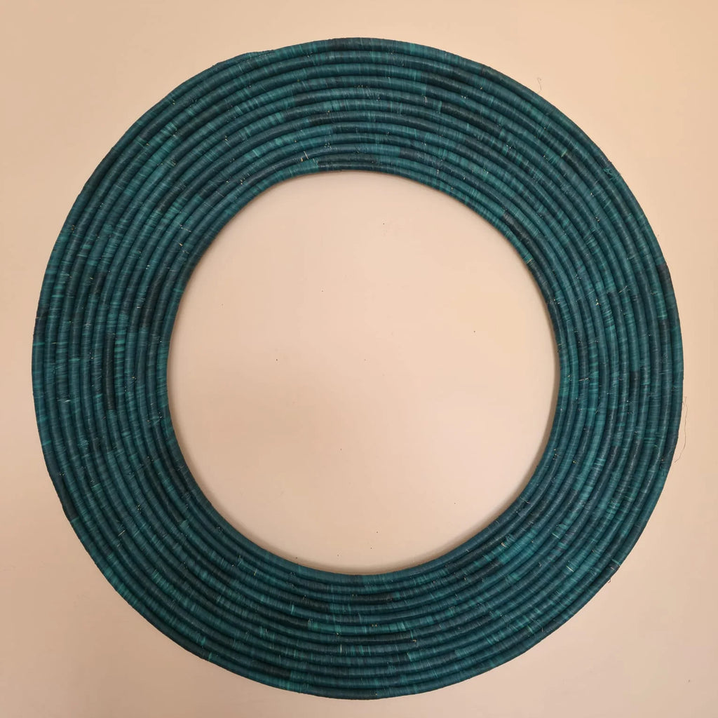 Mpigi Open Raffia Wall Hanging