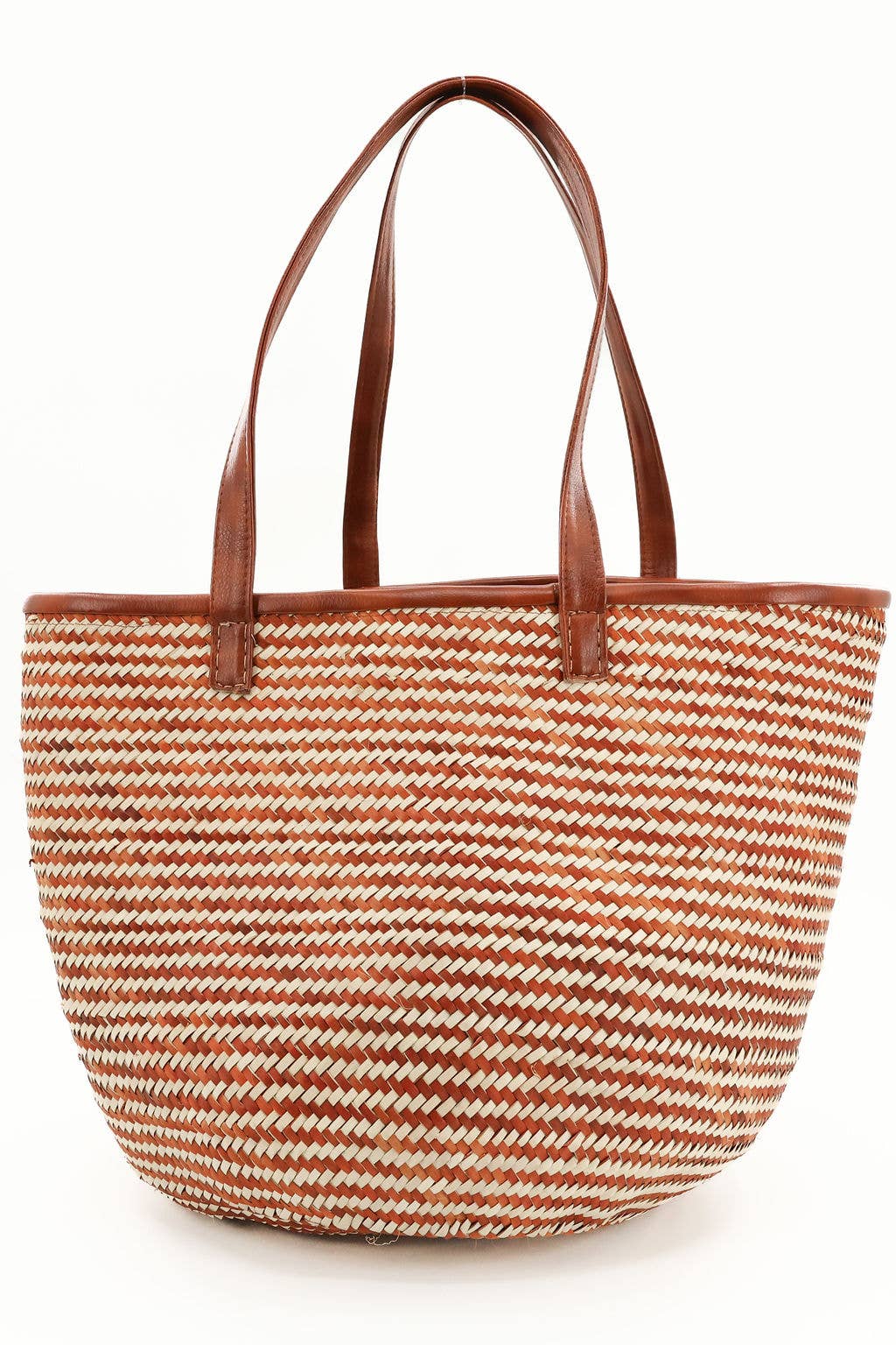 Kikapu Long Handled Tote bag