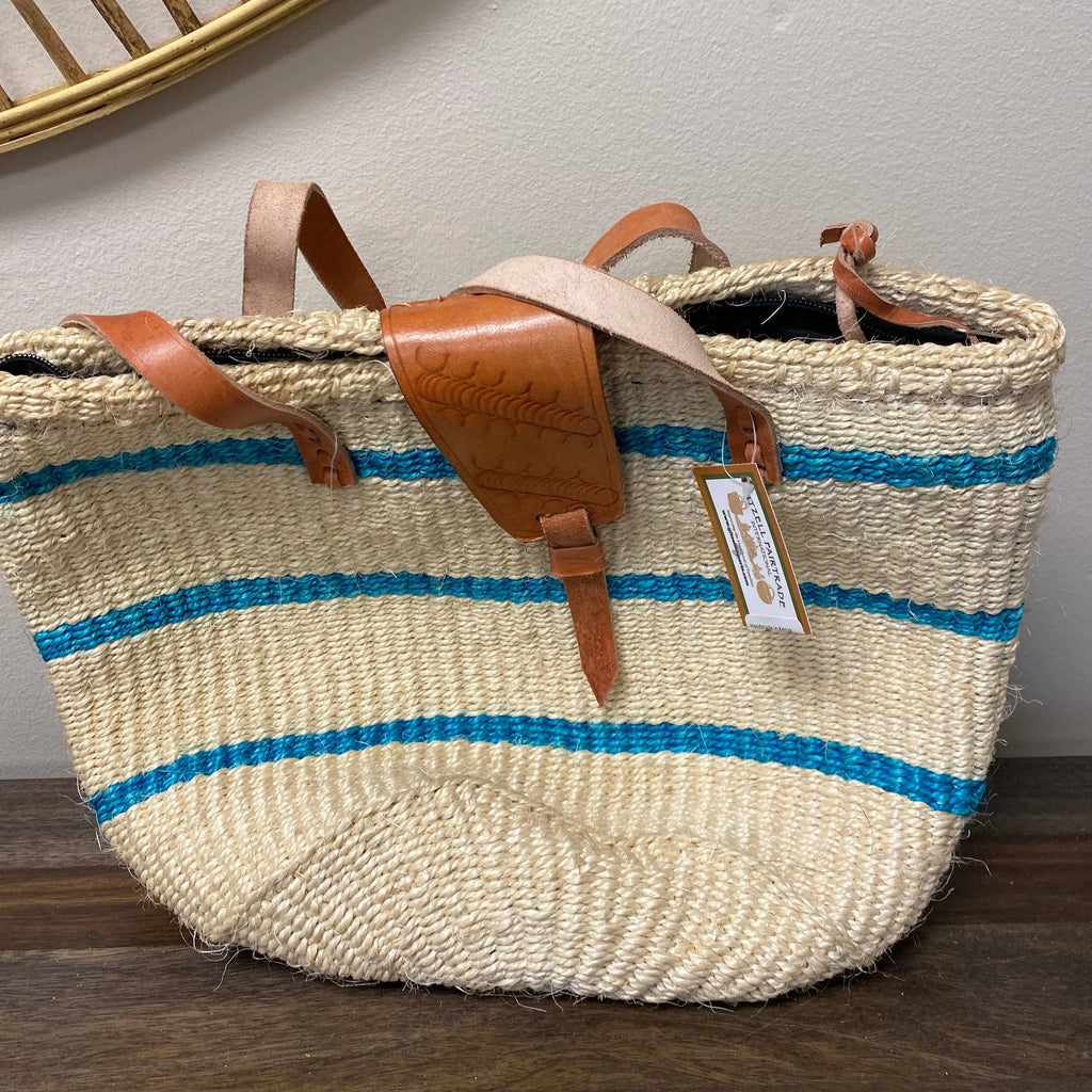 Nimo Sisal Tote Bag