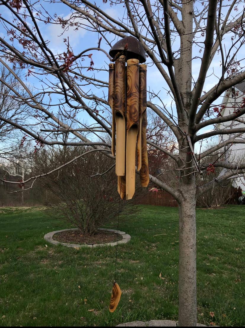 Bamboo Wind Chime