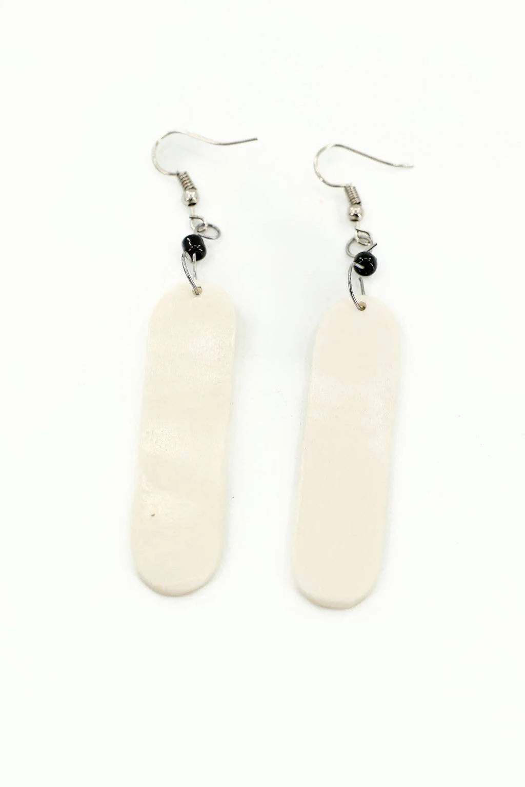 Bone Earrings , Set of 12