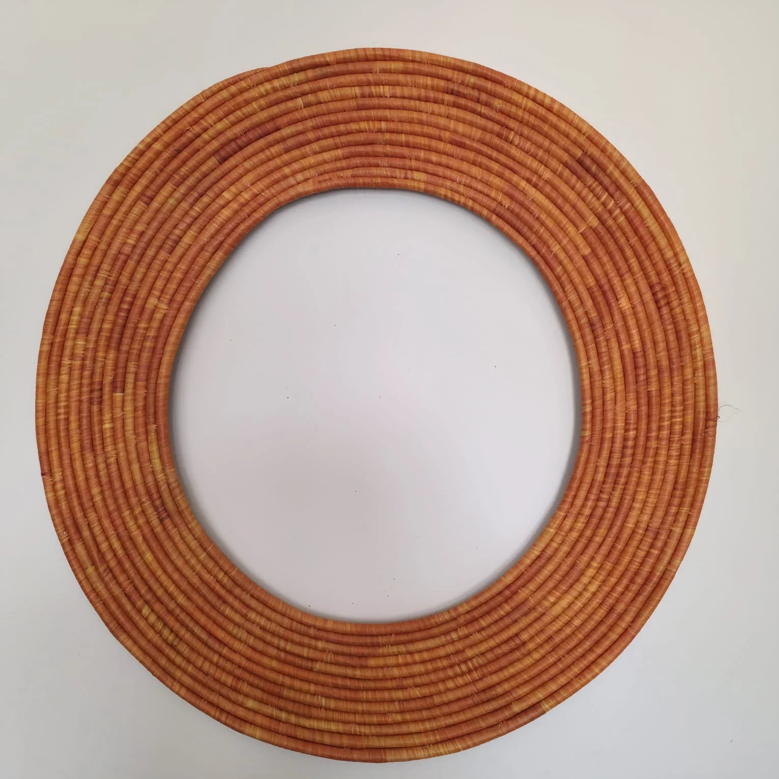 Mpigi Open Raffia Wall Hanging