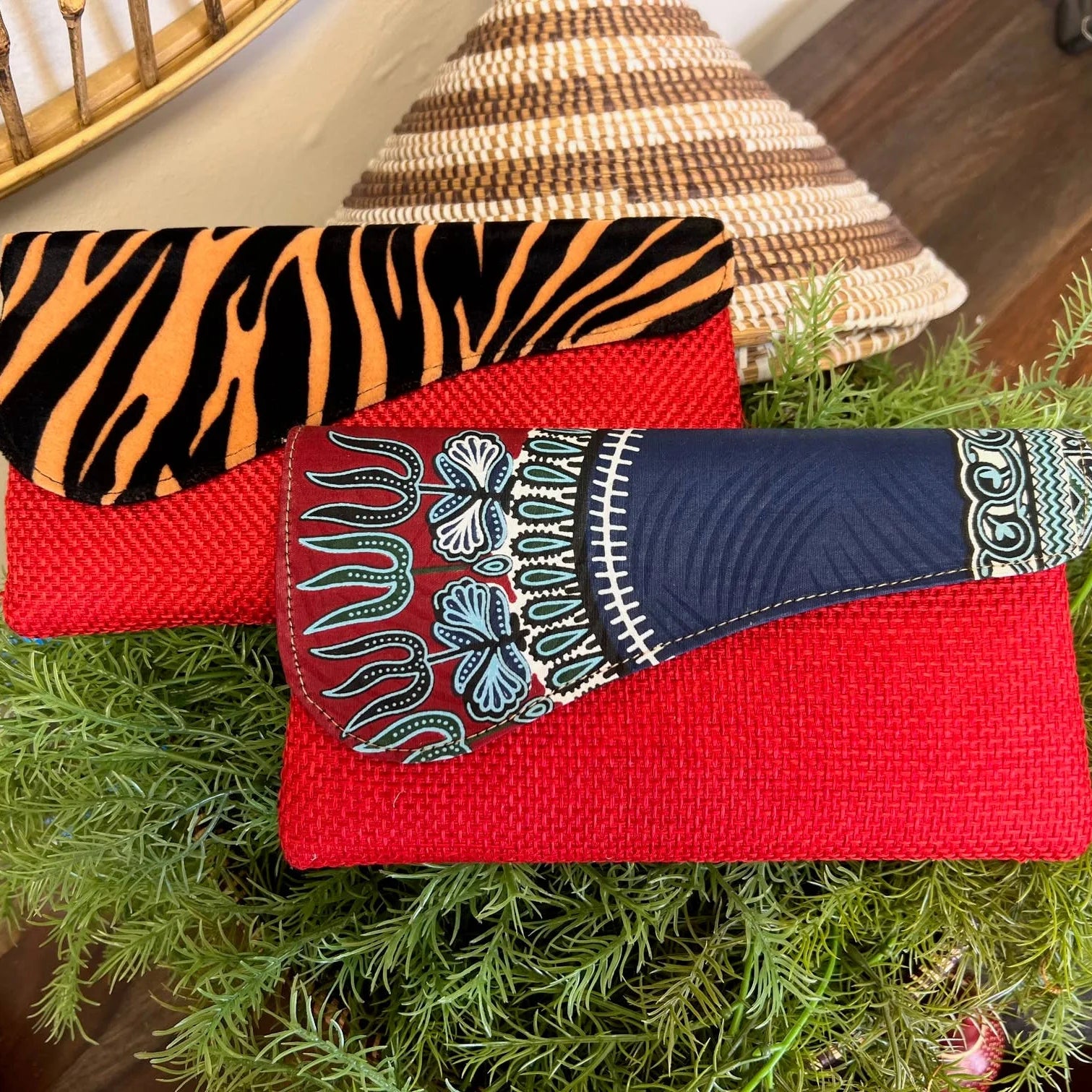 Allison Clutch Purse