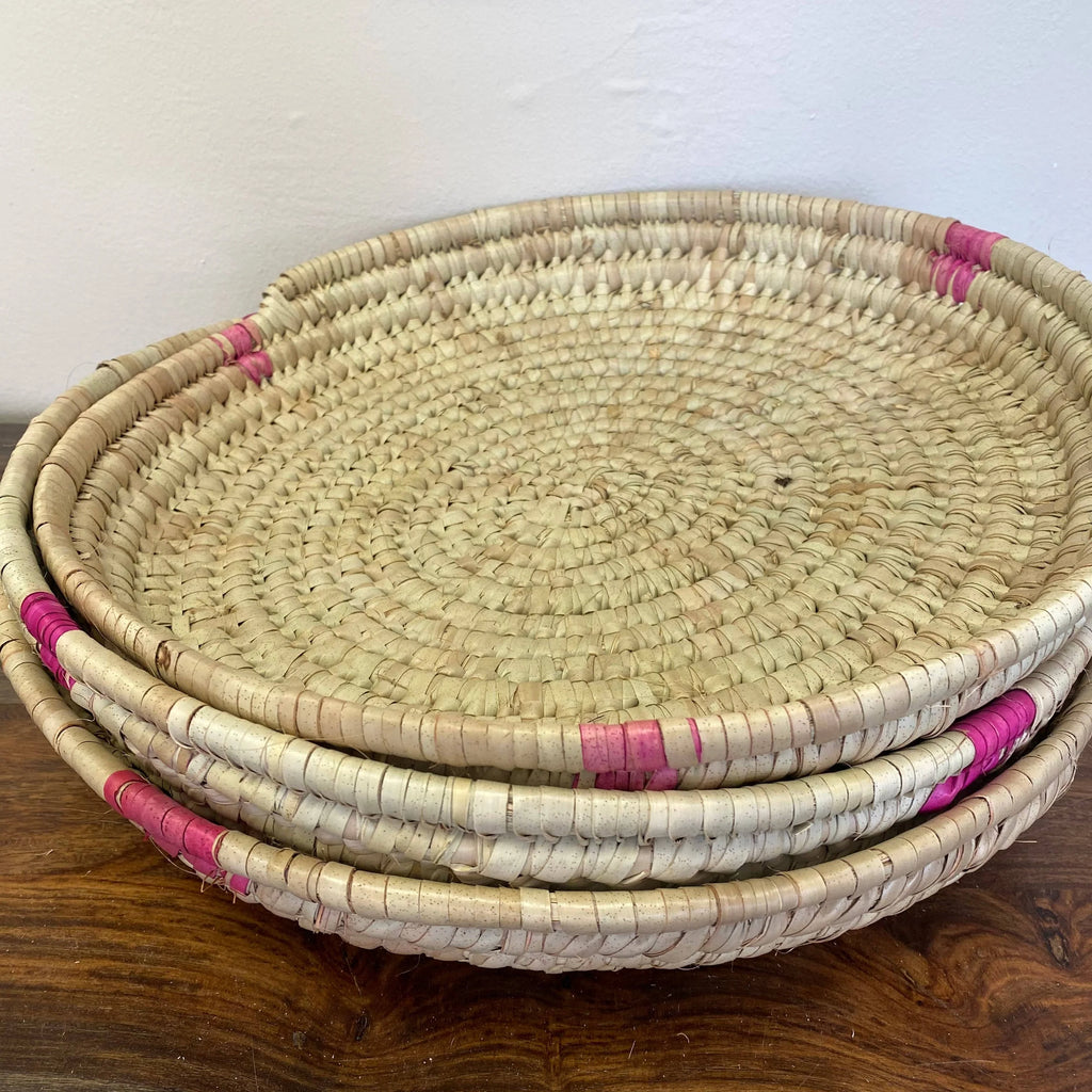 Uteo Palm Leaf Tray