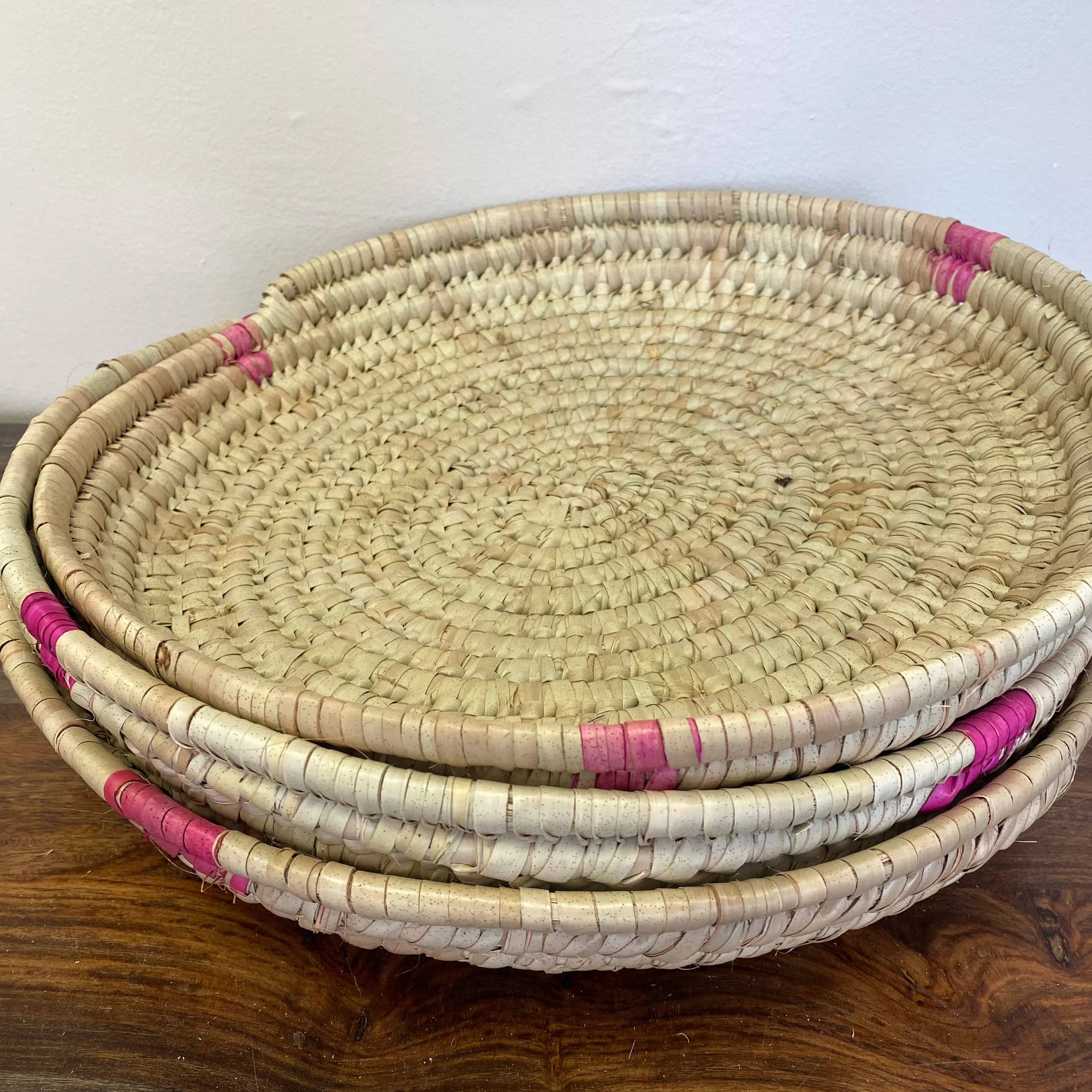Uteo Palm Leaf Tray