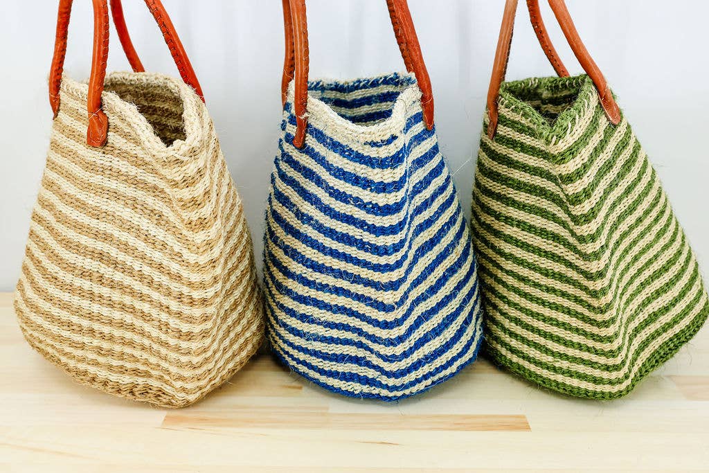 Wilma Short Handled Tote Bag - Assorted Colors