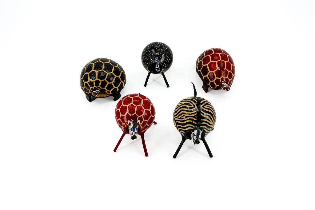 Bobble Head Doll, gourd animal