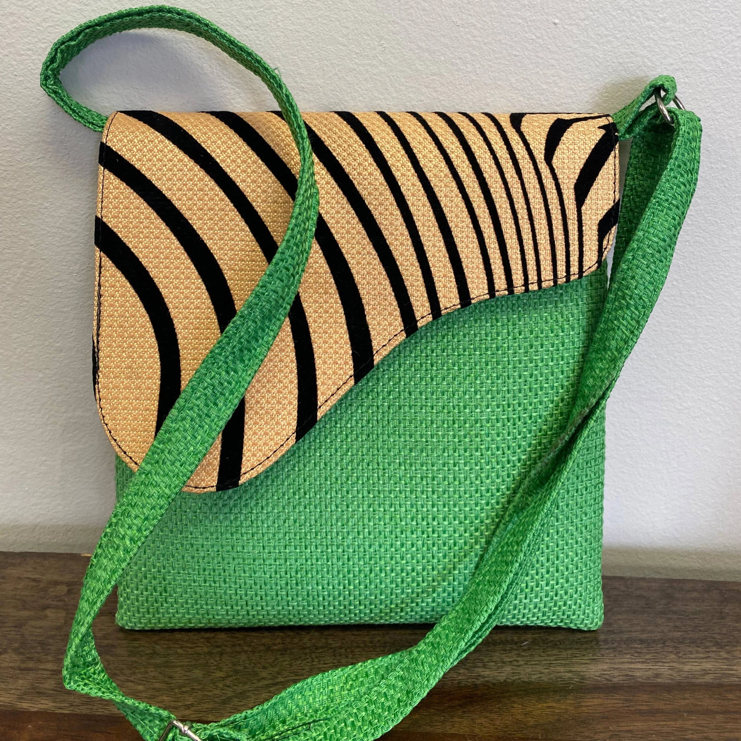 Small Allison Crossbody Bag