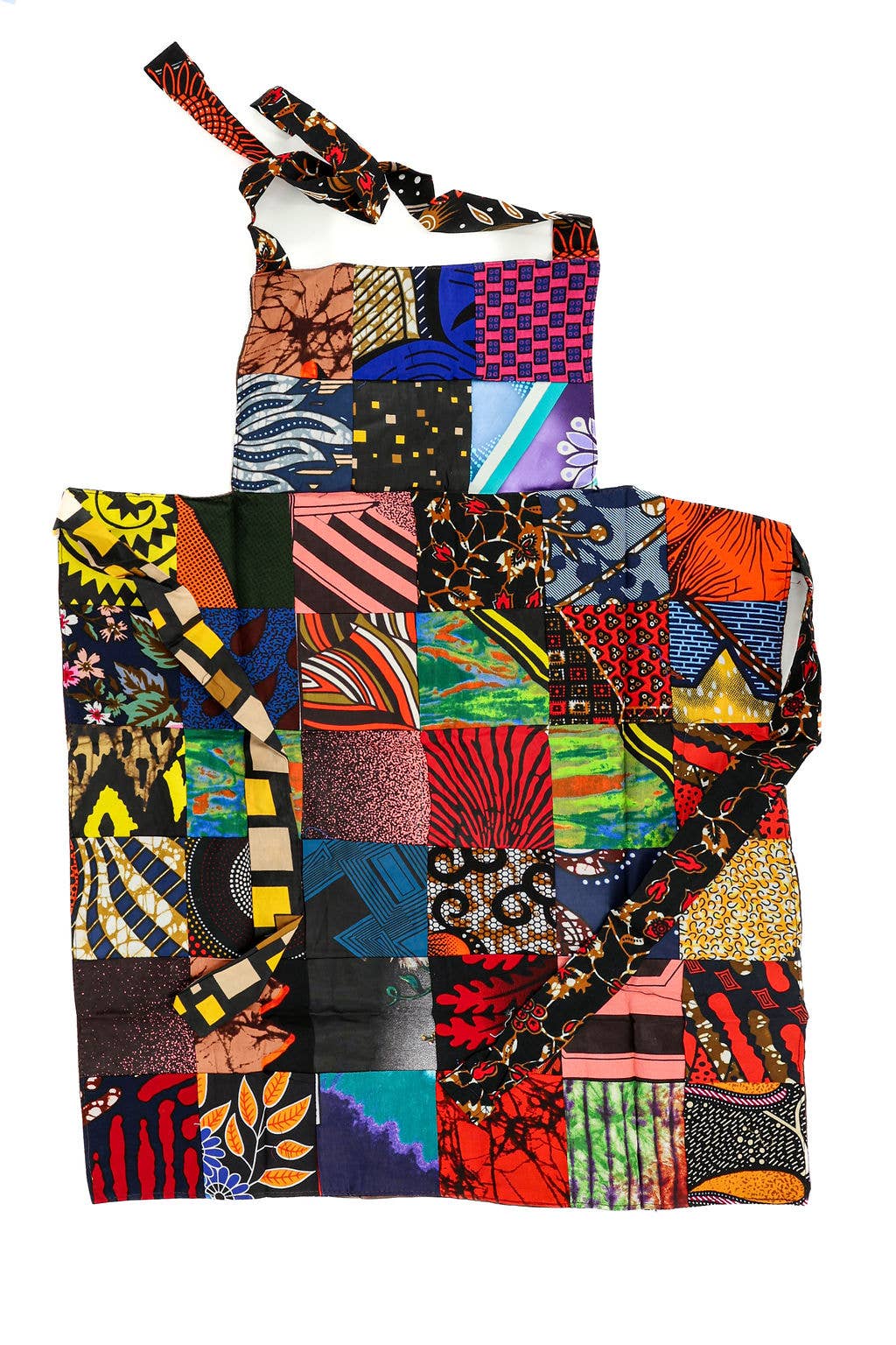 Patchwork Apron
