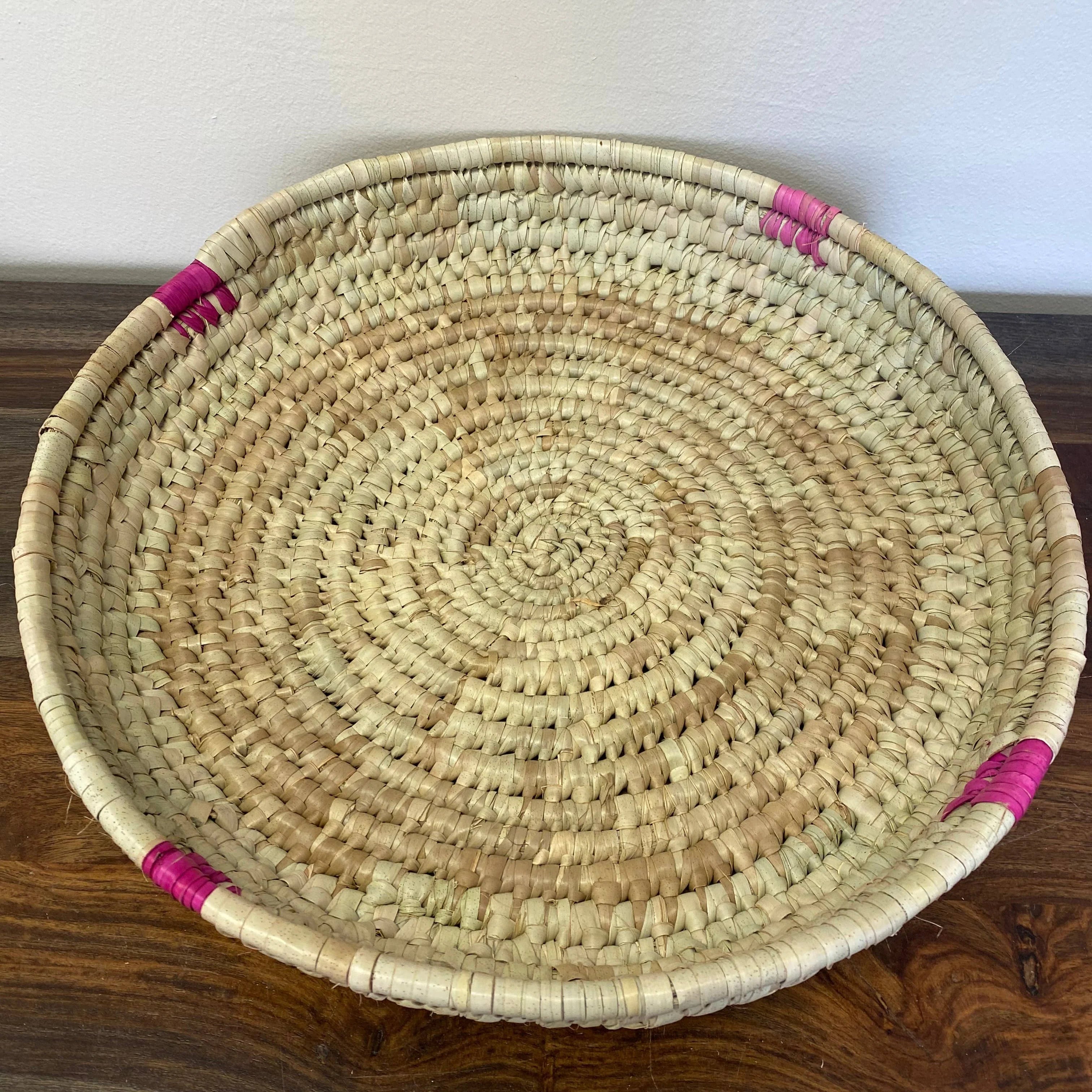 Uteo Palm Leaf Tray