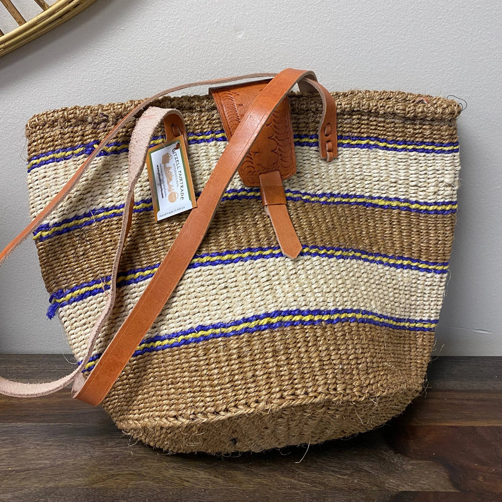 Nimo Sisal Tote Bag