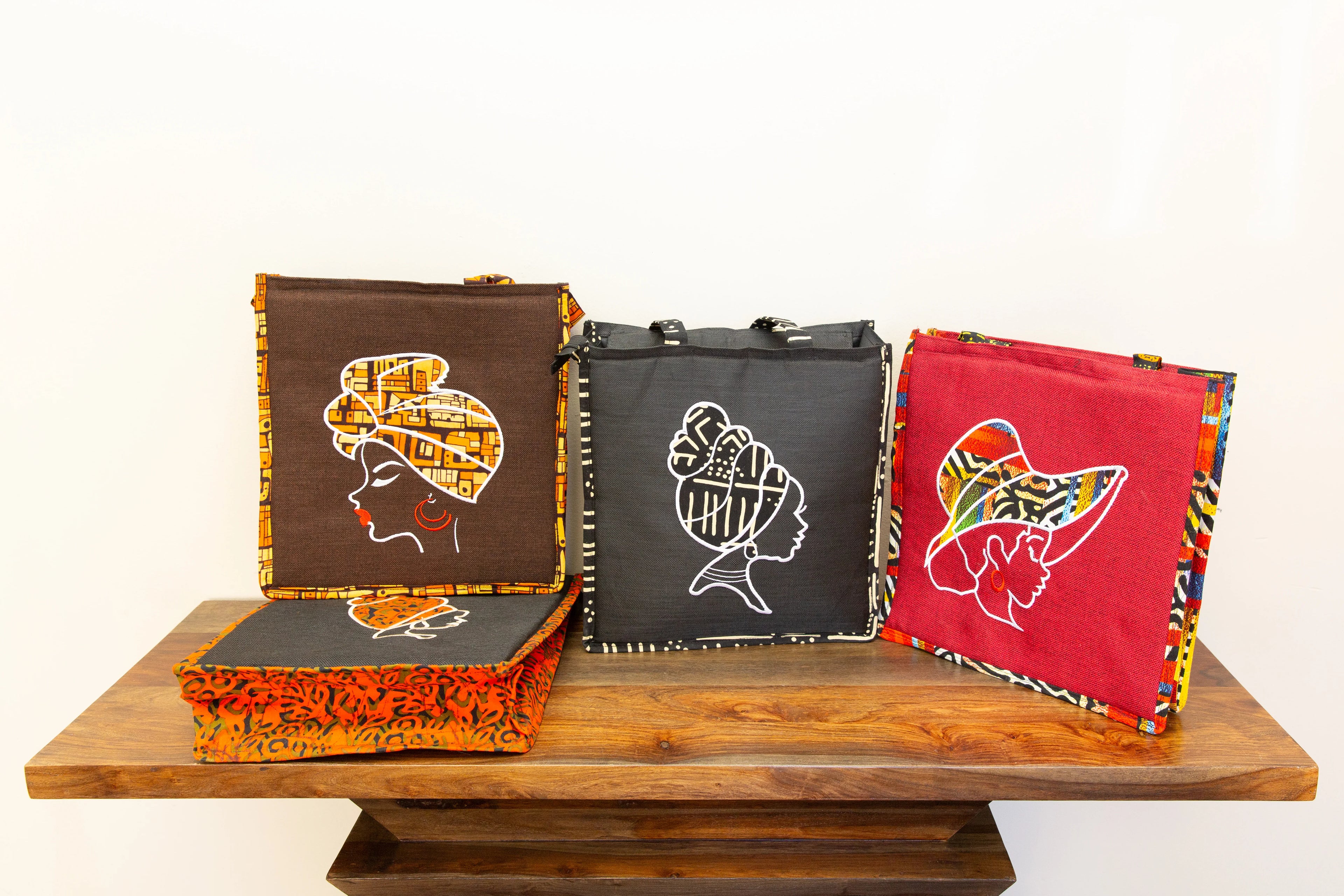 Mama Africa Shoulder Bags