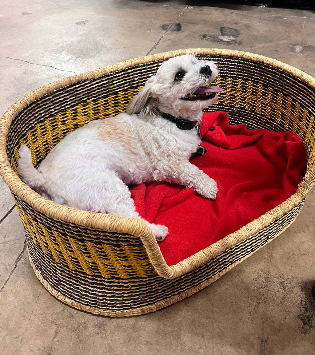 Fair Trade Pet Bed